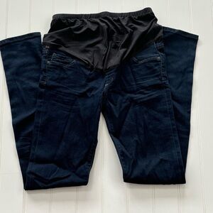 Citizens of Humanity Maternity Skinny Jeans with Belly panel 29